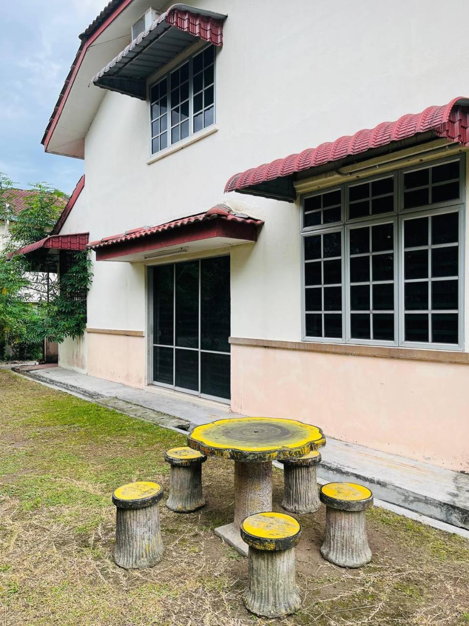 Sofea Homestay Ipoh Eksteriør billede