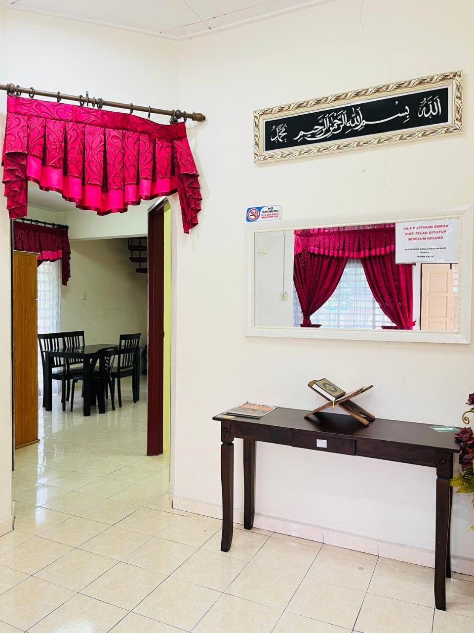 Sofea Homestay Ipoh Eksteriør billede