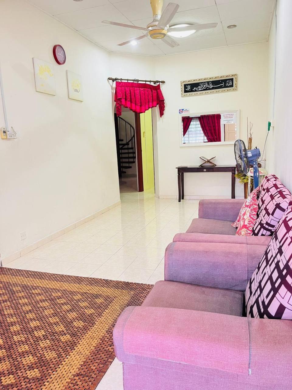 Sofea Homestay Ipoh Eksteriør billede