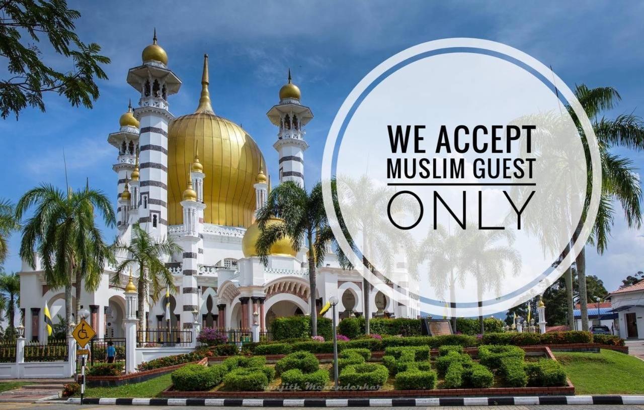 Sofea Homestay Ipoh Eksteriør billede