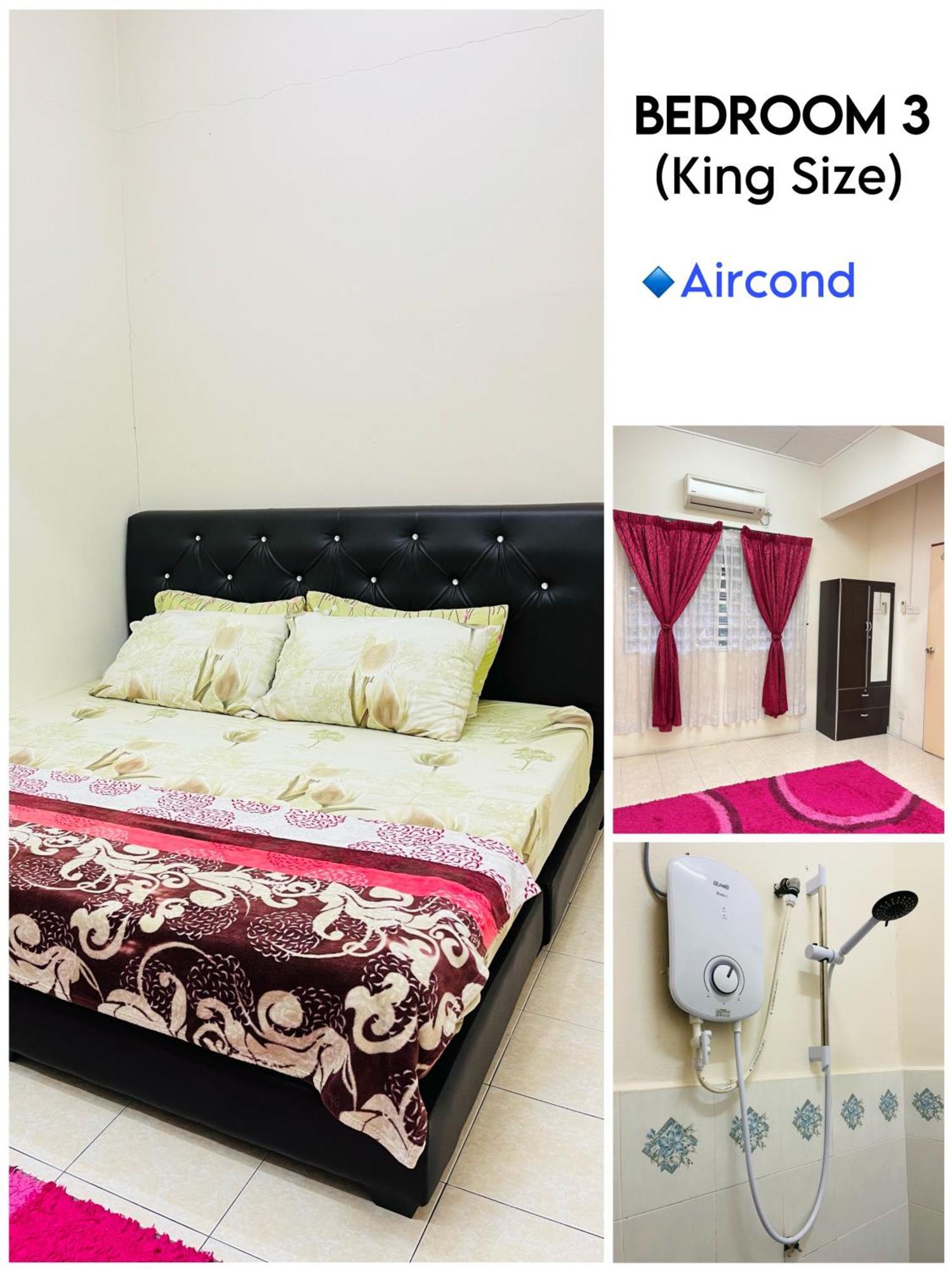 Sofea Homestay Ipoh Eksteriør billede
