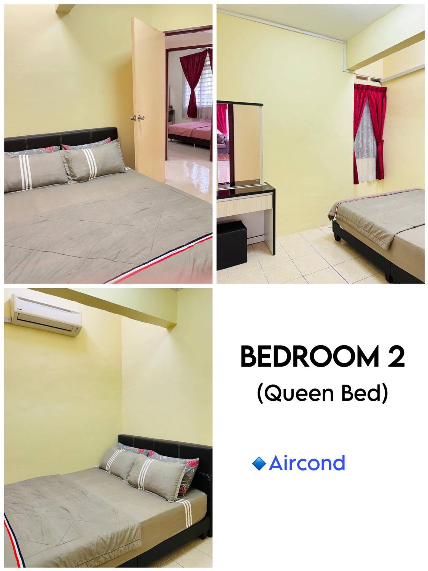 Sofea Homestay Ipoh Eksteriør billede