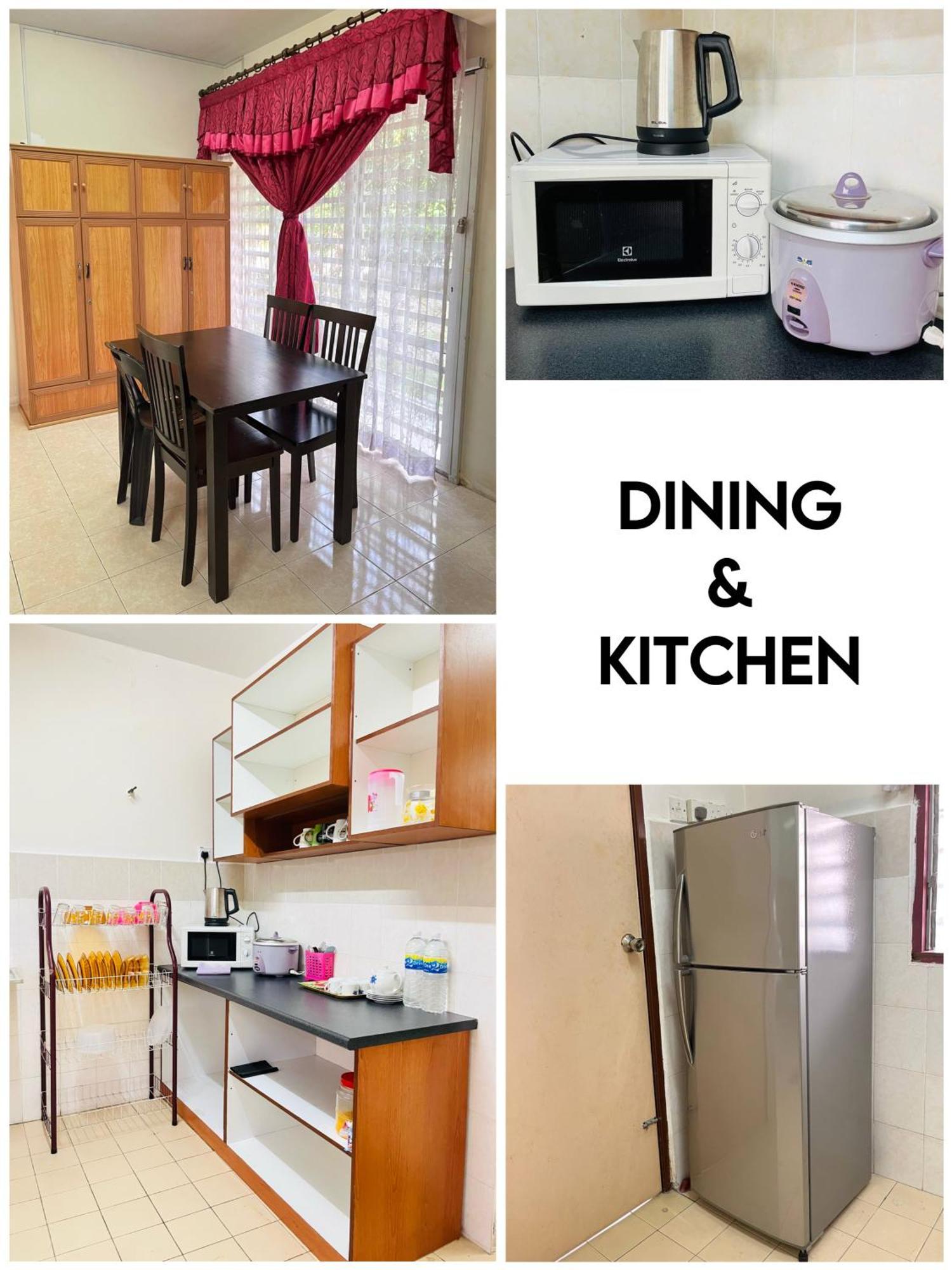 Sofea Homestay Ipoh Eksteriør billede