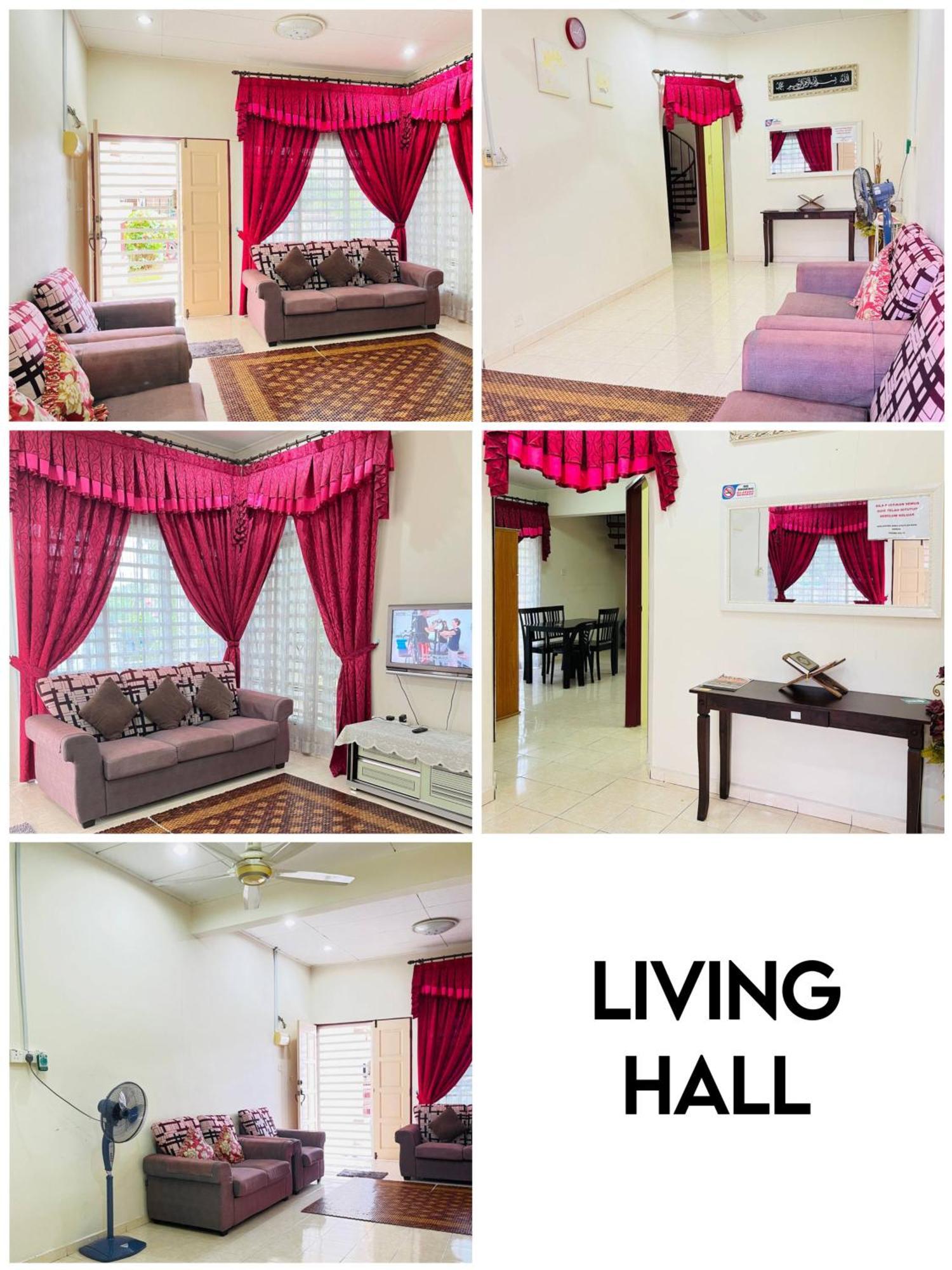 Sofea Homestay Ipoh Eksteriør billede
